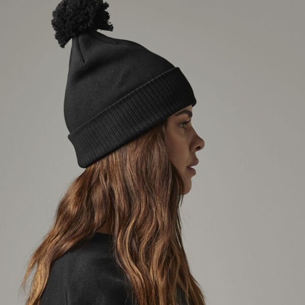 Beechfield Organic Cotton Snowstar® Beanie Thumbnail