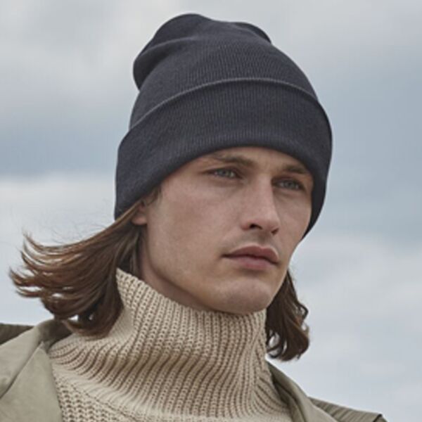 Beechfield Recycled Original Cuffed Beanie Thumbnail