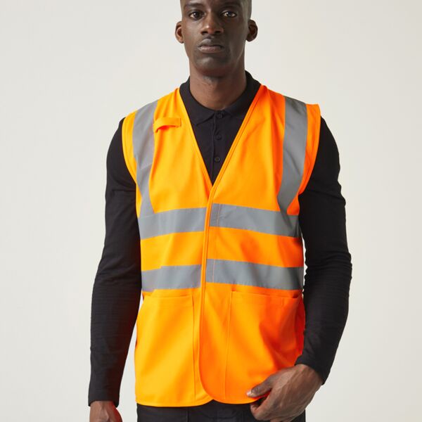 Regatta High Visibility Pro Supervisor Vest Thumbnail
