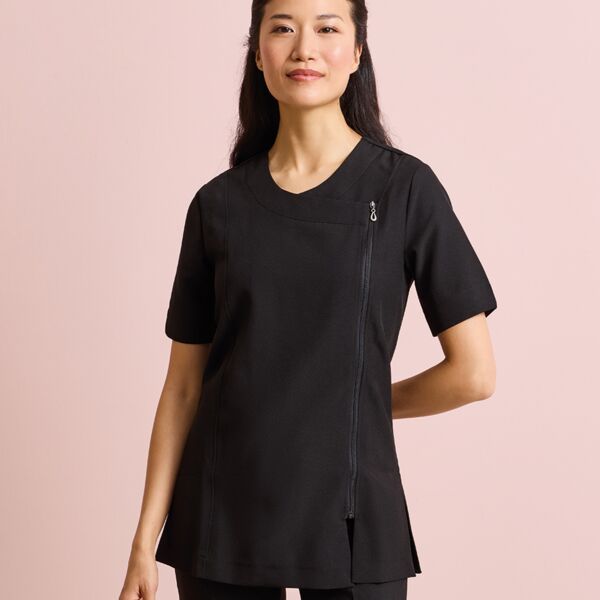 Premier Ladies Camellia Short Sleeve Tunic Thumbnail