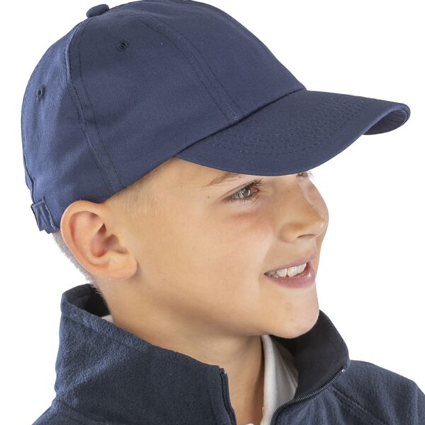 Result Kids Low Profile Cotton Cap Thumbnail