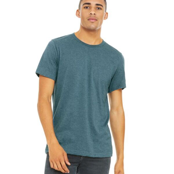 Canvas Unisex Heather CVC T-Shirt Thumbnail