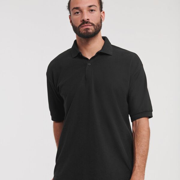Classic polycotton polo Thumbnail