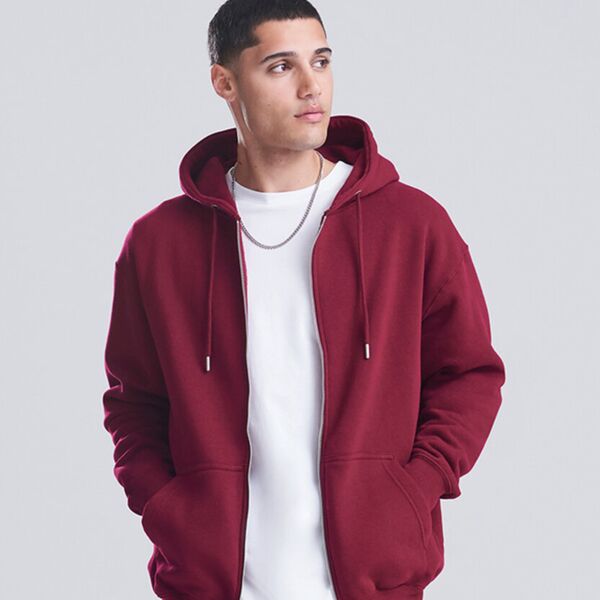 Awdis Organic zoodie Thumbnail