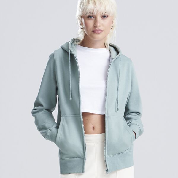 AWDis Womens College Zoodie Thumbnail