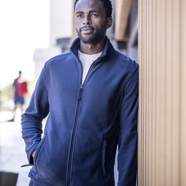 Full-zip microfleece Thumbnail