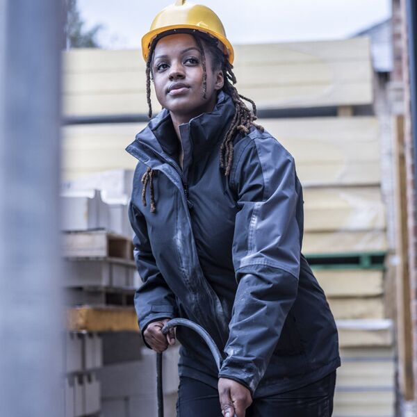 Women's Defender III 3-In-1 Jacket Thumbnail