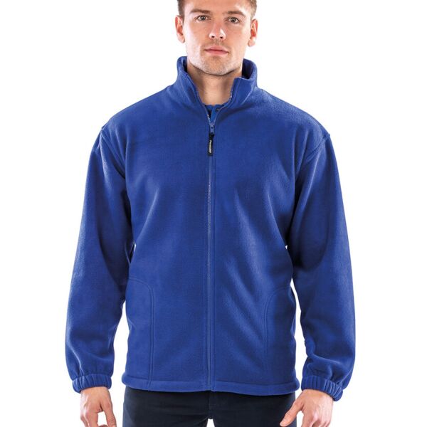 Full zip Active fleece Thumbnail