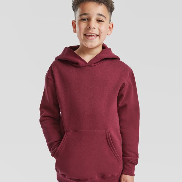 Kid's Hooded Sweat Thumbnail