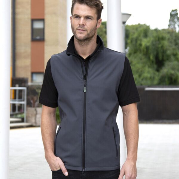 Printable softshell bodywarmer Thumbnail