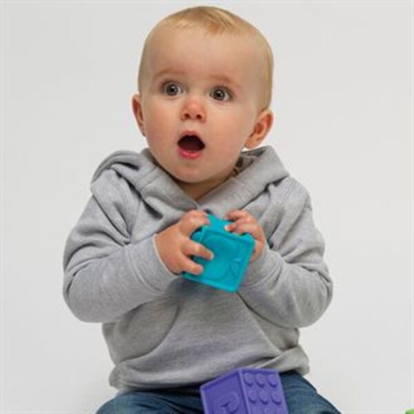 Baby SupaSoft hoodie Thumbnail