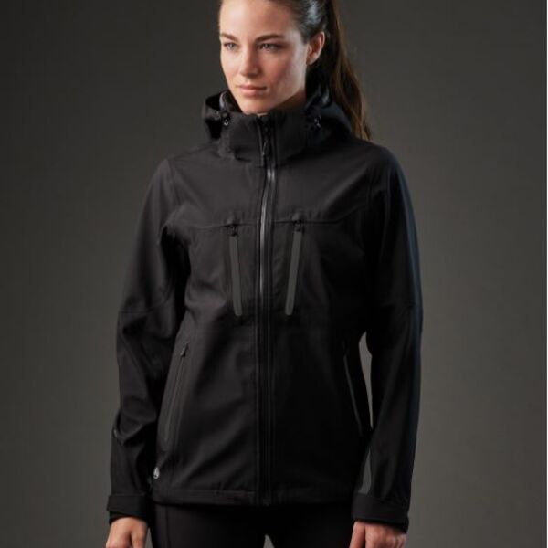 Women's Patrol technical softshell jacket Thumbnail