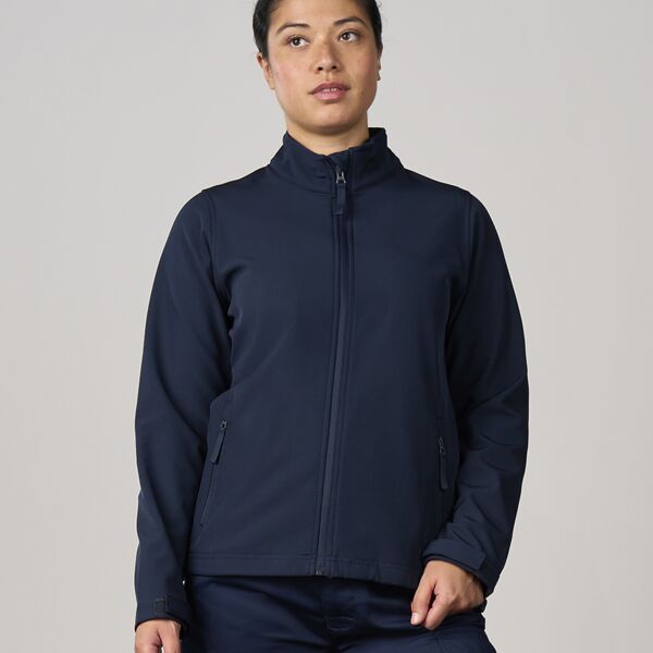 PRO RTX Ladies Pro Two Layer Soft Shell Jacket Thumbnail