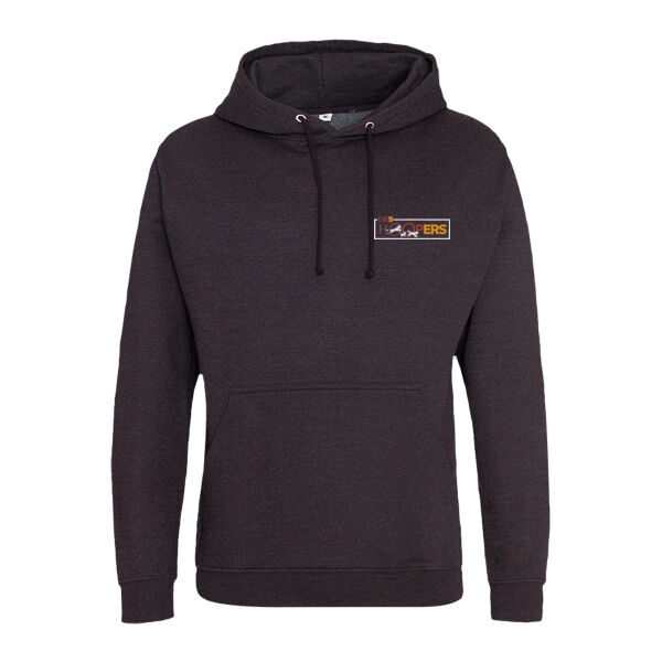 bk9 Hoopers   - AWDis College Hoodie Thumbnail