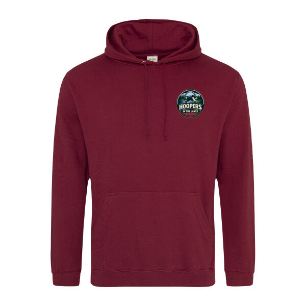 Hoopers in the lakes - AWDis College Hoodie Thumbnail