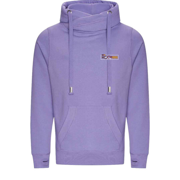 bk9 Hoopers   - AWDis Cross Neck Hoodie Thumbnail