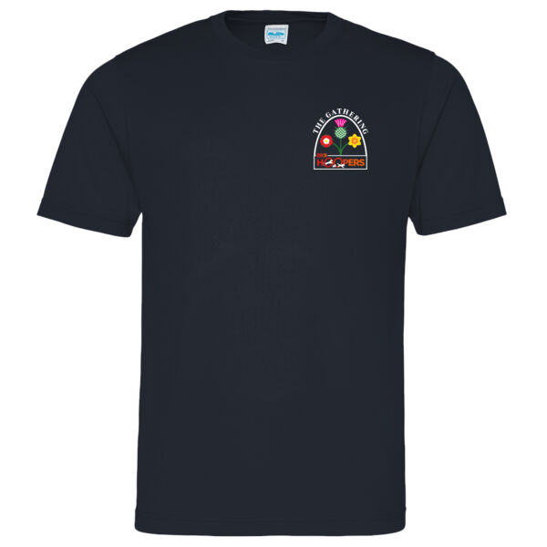 BK9 The Gathering - AWDis Cool T-Shirt Thumbnail