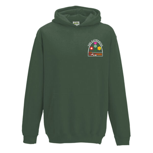 BK9 The Gathering - AWDis Kids Hoodie Thumbnail