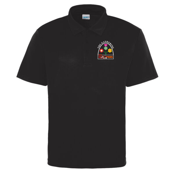 BK9 The gathering - AWDis Cool Polo Shirt Thumbnail