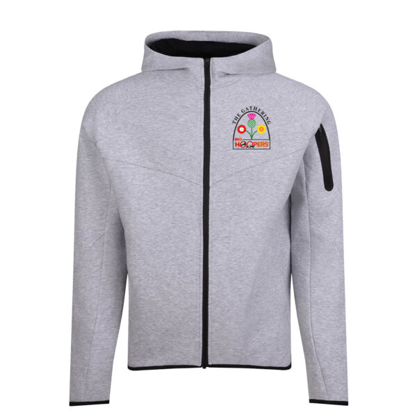 BK9 The gathering  - AWDis Cool Adapt Fleece Zoodie Thumbnail