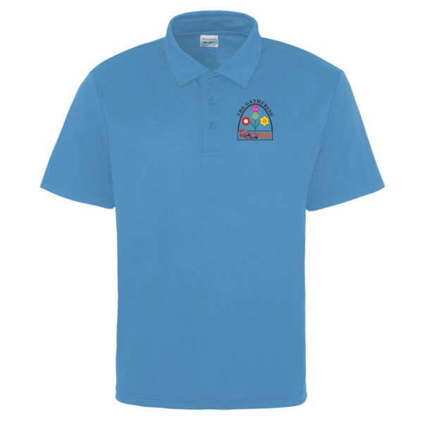 BK9 The gathering  - AWDis Cool Polo Shirt Thumbnail