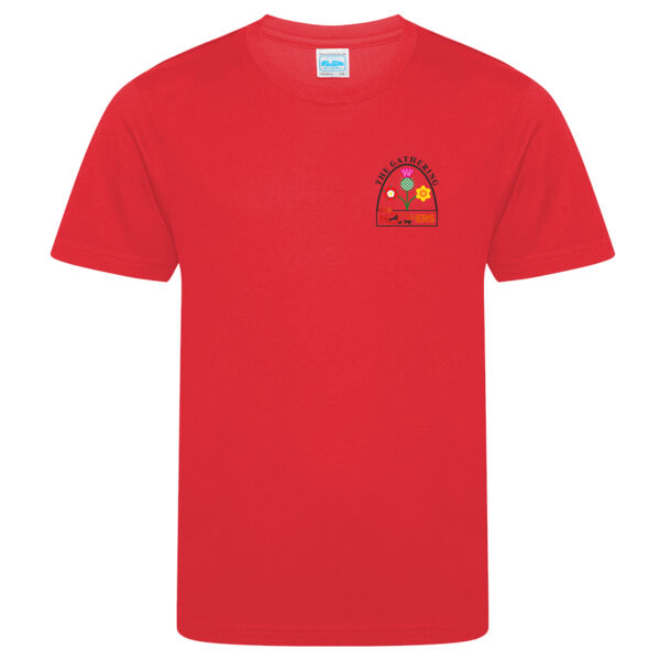 BK9 The gathering  - AWDis Kids Cool T-Shirt Thumbnail