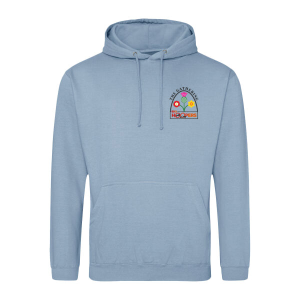 BK9 The gathering  - AWDis College Hoodie Thumbnail