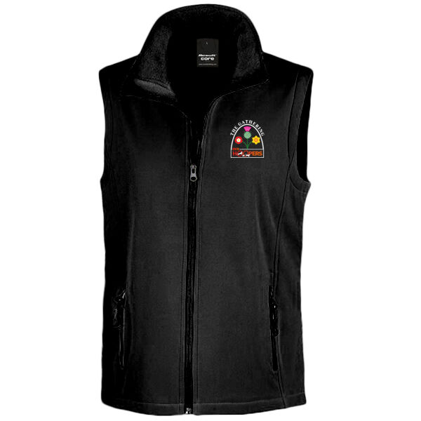BK9 The gathering  - Printable softshell bodywarmer Thumbnail