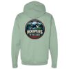 AWDis Cross Neck Hoodie Thumbnail