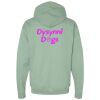 AWDis Cross Neck Hoodie Thumbnail