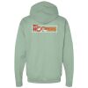 AWDis Cross Neck Hoodie Thumbnail