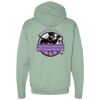 AWDis Cross Neck Hoodie Thumbnail