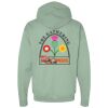 AWDis Cross Neck Hoodie Thumbnail
