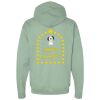 AWDis Cross Neck Hoodie Thumbnail