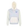 SOL'S Unisex Collins Organic Contrast Hoodie Thumbnail