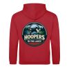 AWDis Kids Varsity Hoodie Thumbnail