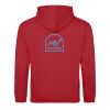 AWDis Kids Varsity Hoodie Thumbnail