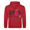 AWDis Kids Varsity Hoodie Thumbnail