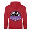 AWDis Kids Varsity Hoodie Thumbnail