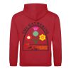 AWDis Kids Varsity Hoodie Thumbnail