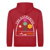 AWDis Kids Varsity Hoodie Thumbnail
