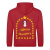 AWDis Kids Varsity Hoodie Thumbnail